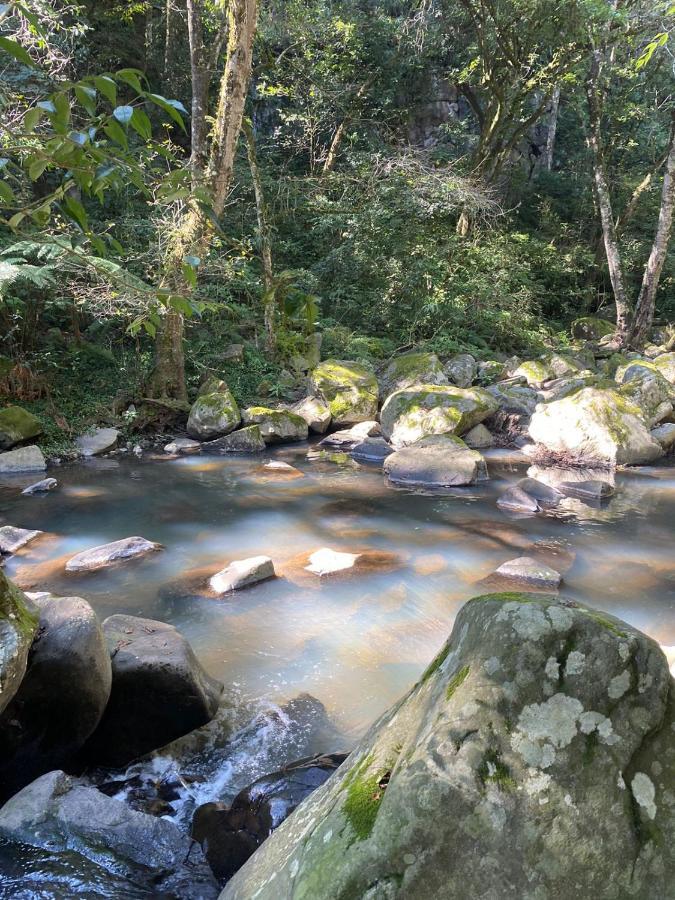 Rancho Campestre Virgen Del Rio Hotel ซากัตลัน ภายนอก รูปภาพ