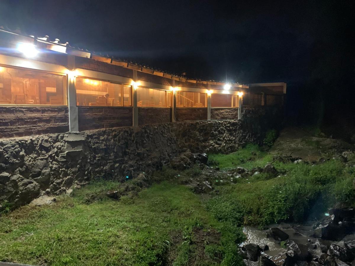 Rancho Campestre Virgen Del Rio Hotel ซากัตลัน ภายนอก รูปภาพ