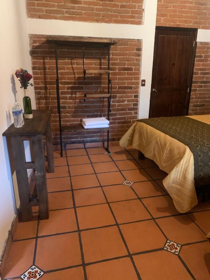 Rancho Campestre Virgen Del Rio Hotel ซากัตลัน ภายนอก รูปภาพ