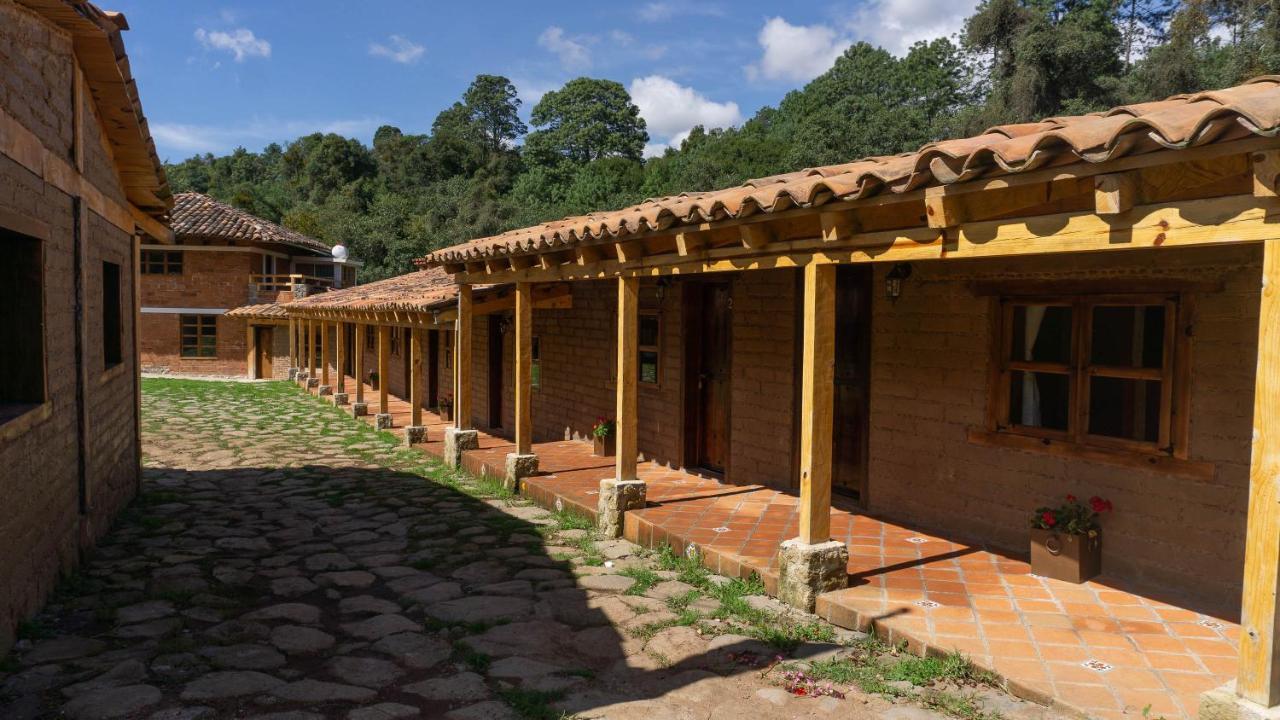 Rancho Campestre Virgen Del Rio Hotel ซากัตลัน ภายนอก รูปภาพ