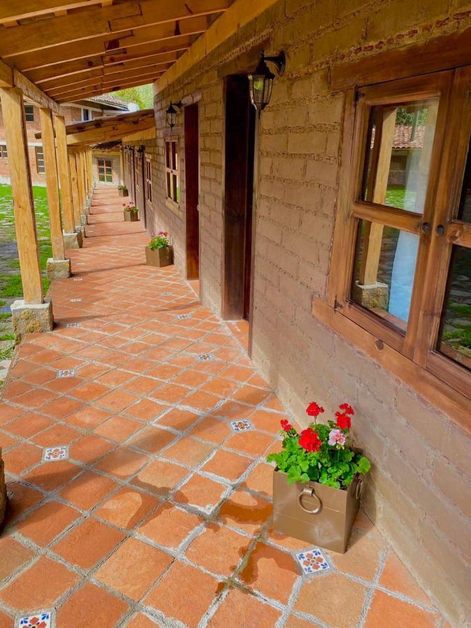 Rancho Campestre Virgen Del Rio Hotel ซากัตลัน ภายนอก รูปภาพ