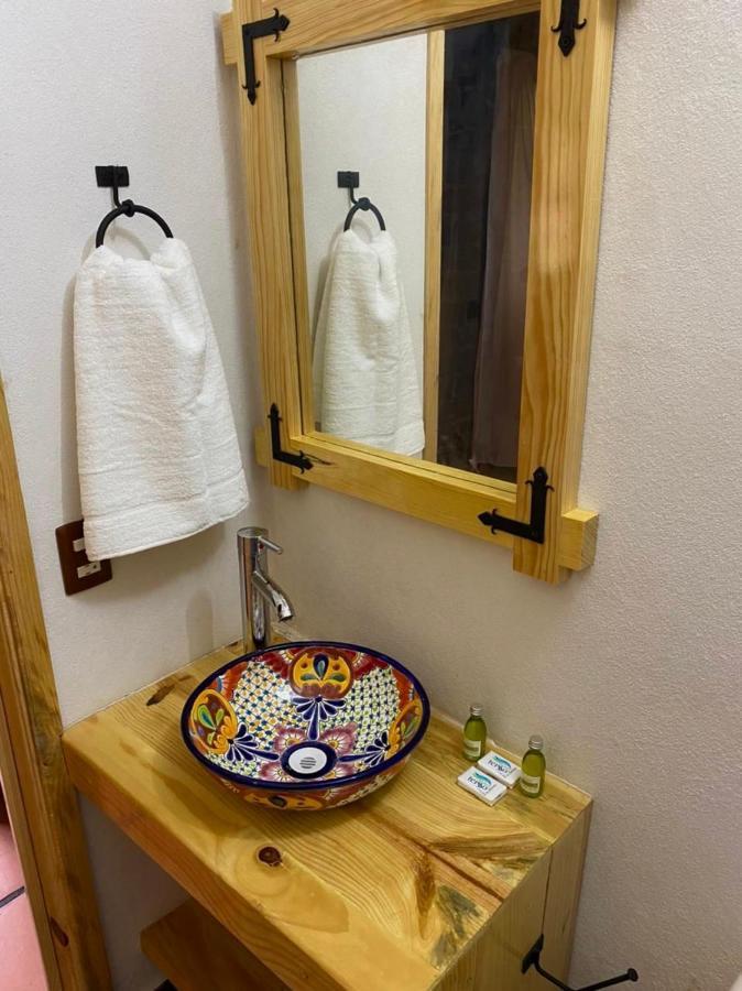Rancho Campestre Virgen Del Rio Hotel ซากัตลัน ภายนอก รูปภาพ