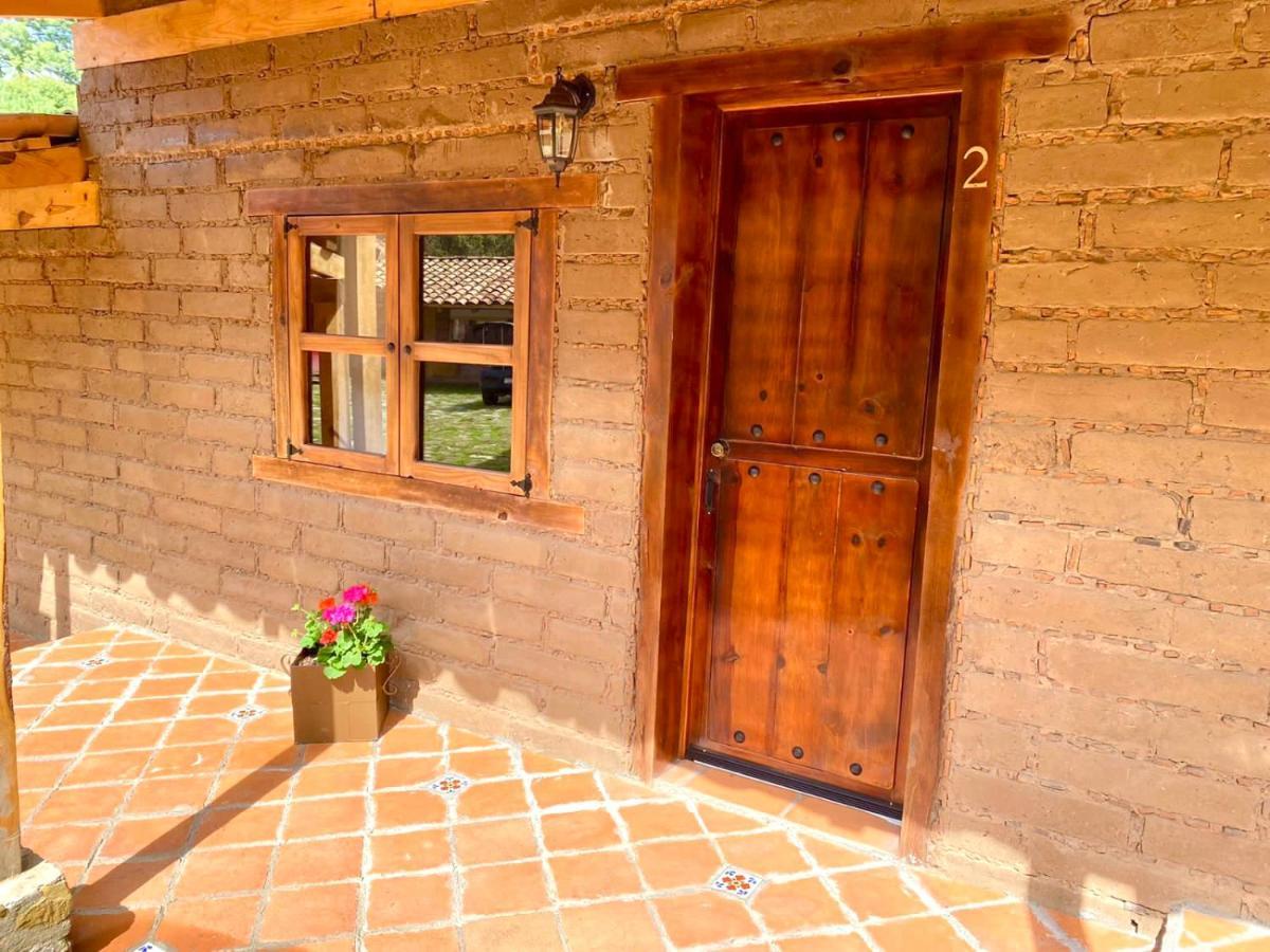 Rancho Campestre Virgen Del Rio Hotel ซากัตลัน ภายนอก รูปภาพ