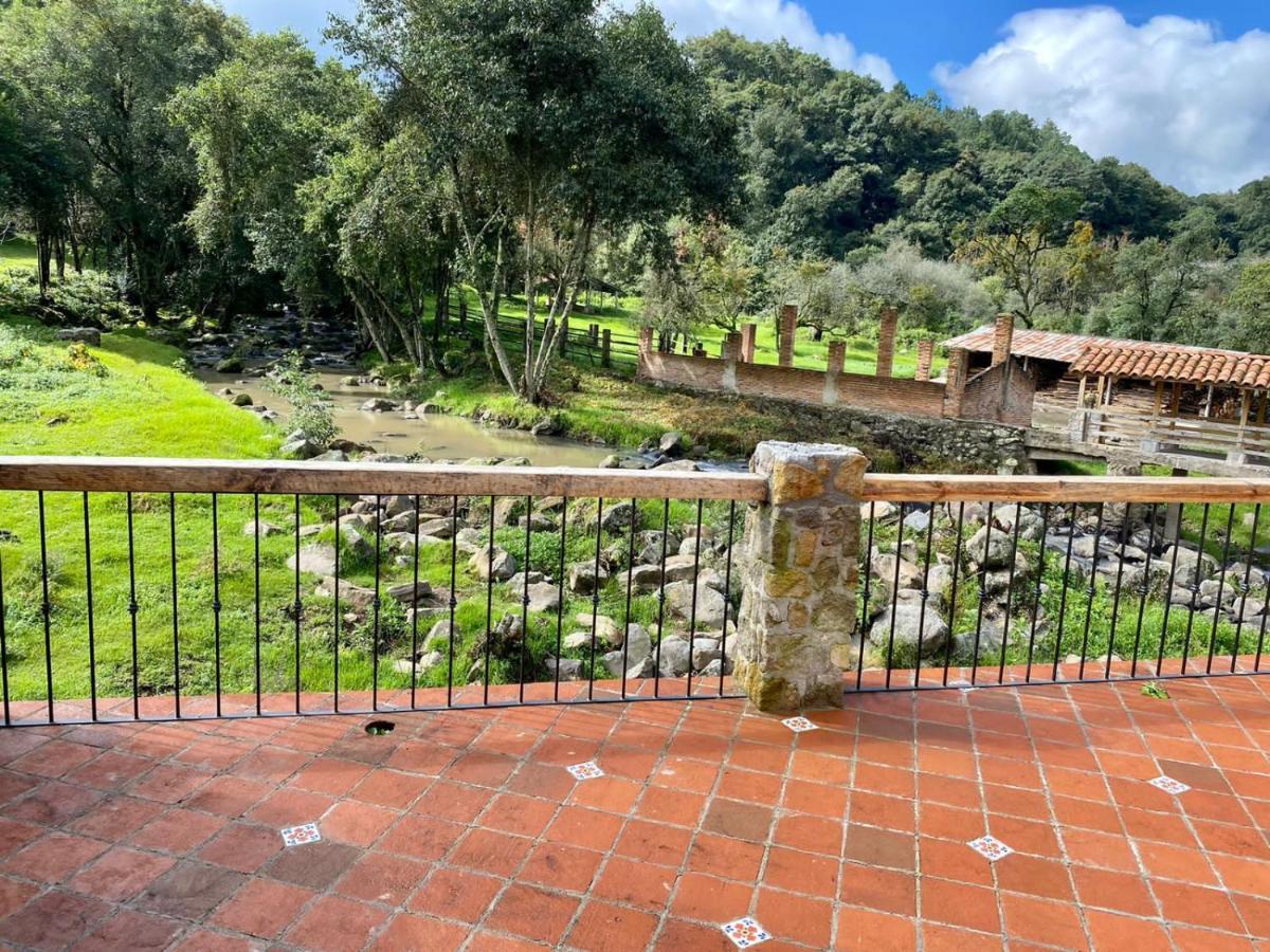 Rancho Campestre Virgen Del Rio Hotel ซากัตลัน ภายนอก รูปภาพ