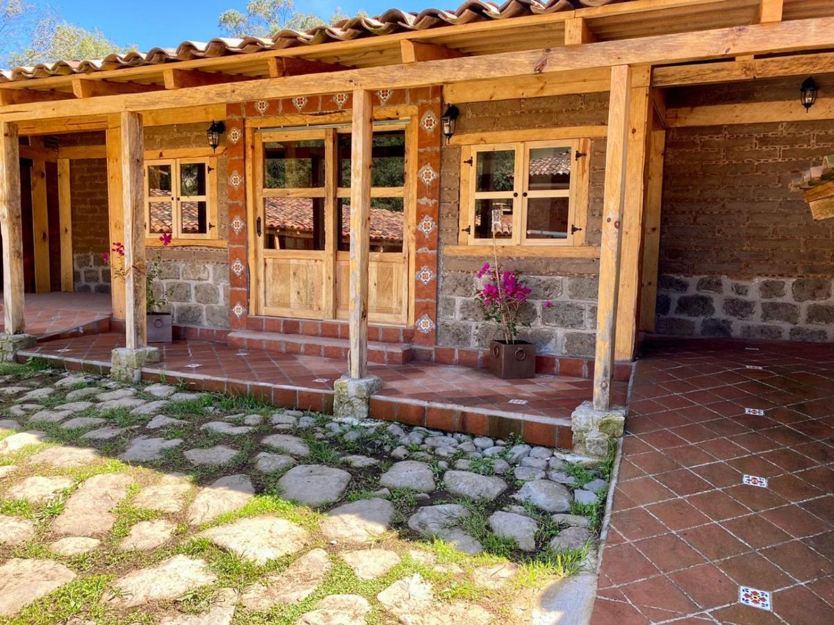 Rancho Campestre Virgen Del Rio Hotel ซากัตลัน ภายนอก รูปภาพ