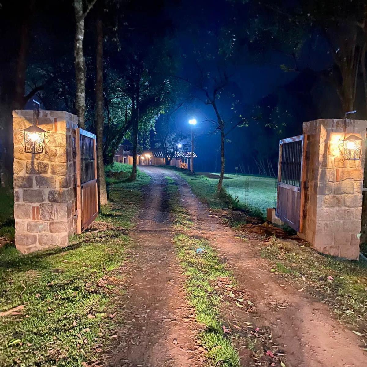 Rancho Campestre Virgen Del Rio Hotel ซากัตลัน ภายนอก รูปภาพ