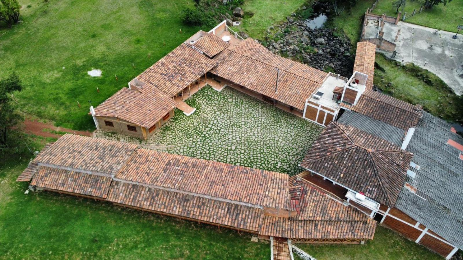 Rancho Campestre Virgen Del Rio Hotel ซากัตลัน ภายนอก รูปภาพ