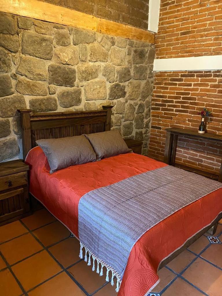 Rancho Campestre Virgen Del Rio Hotel ซากัตลัน ภายนอก รูปภาพ
